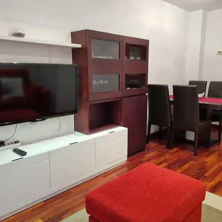 604a - Moderno 2 Apartamento