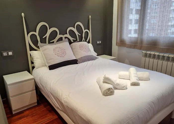 604a - Moderno 2 By R2r Consulting Apartamento Oviedo