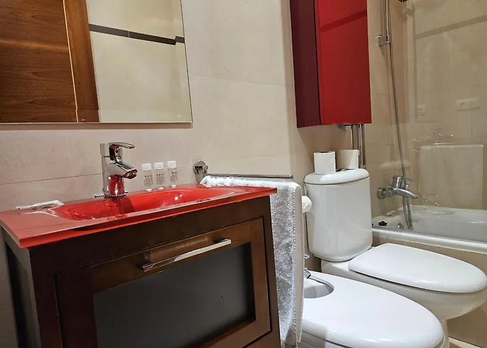 Apartamento 604a - Moderno 2 By R2r Consulting Oviedo