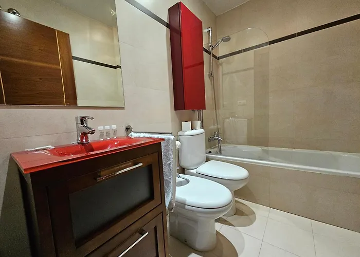 Apartamento 604a - Moderno 2 By R2r Consulting